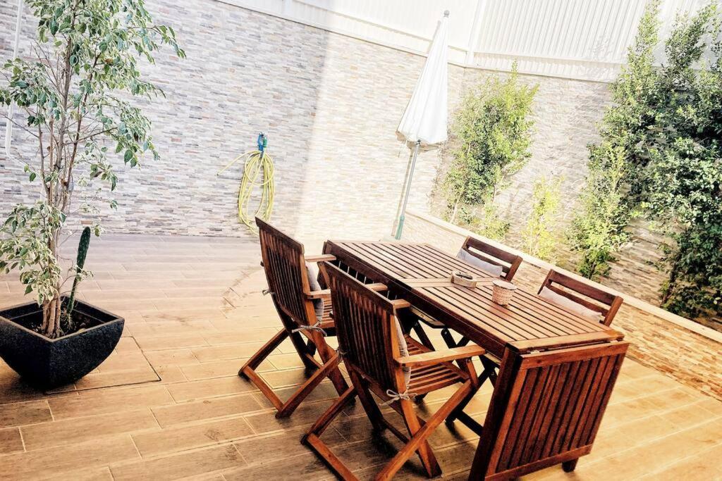 Vivenda Espacosa E Luminosa Villa Quelfes Eksteriør bilde