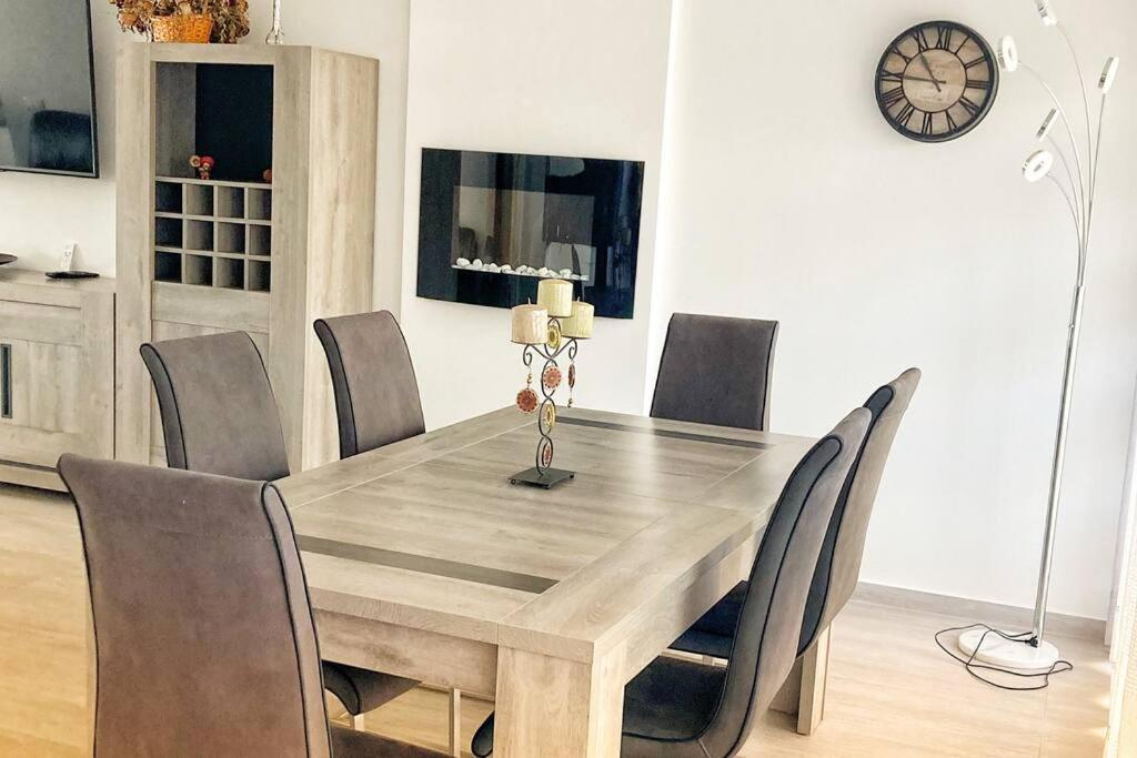 Vivenda Espacosa E Luminosa Villa Quelfes Eksteriør bilde